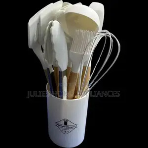 Kitchenware / Silicone Utensils Set
