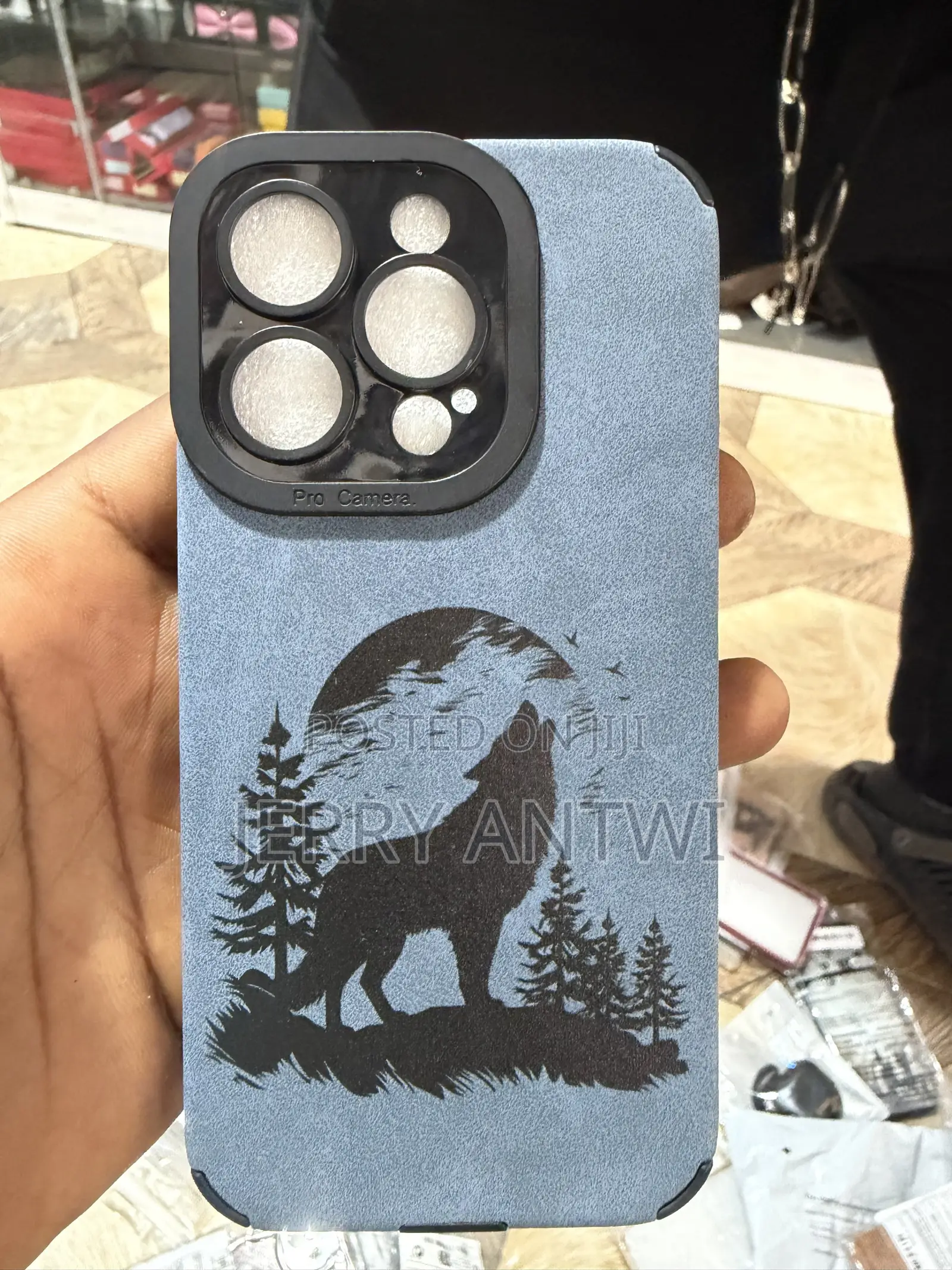 Brand New Premium iPhone 17 Pro Max Series Cases