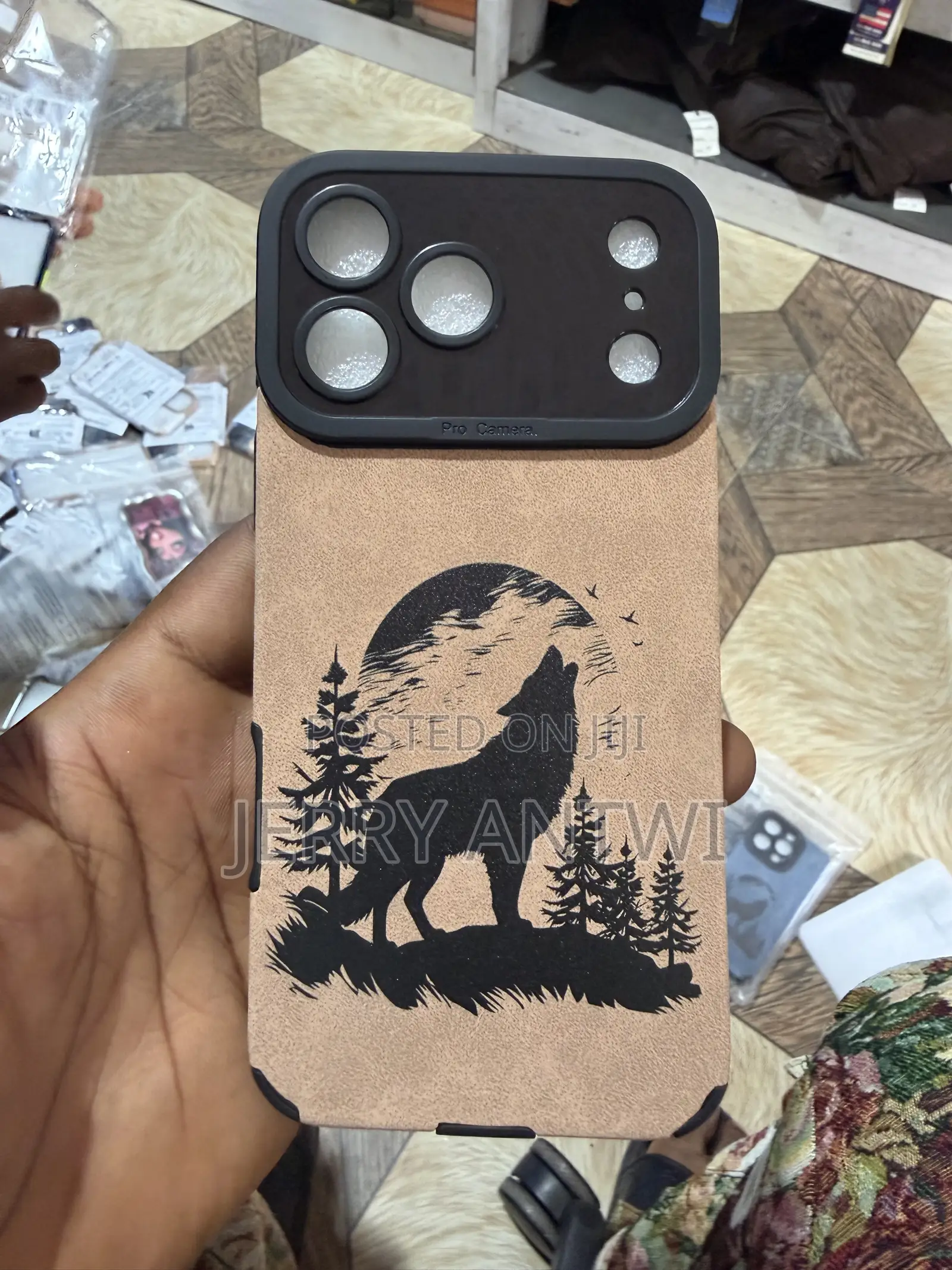 Brand New Premium iPhone 17 Pro Max Series Cases