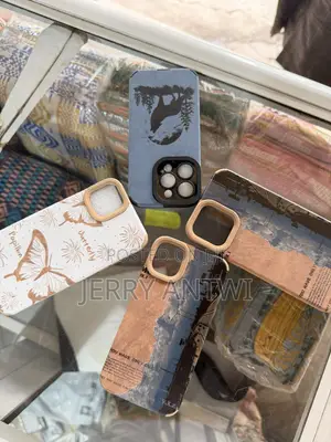 Brand New Premium iPhone 17 Pro Max Series Cases