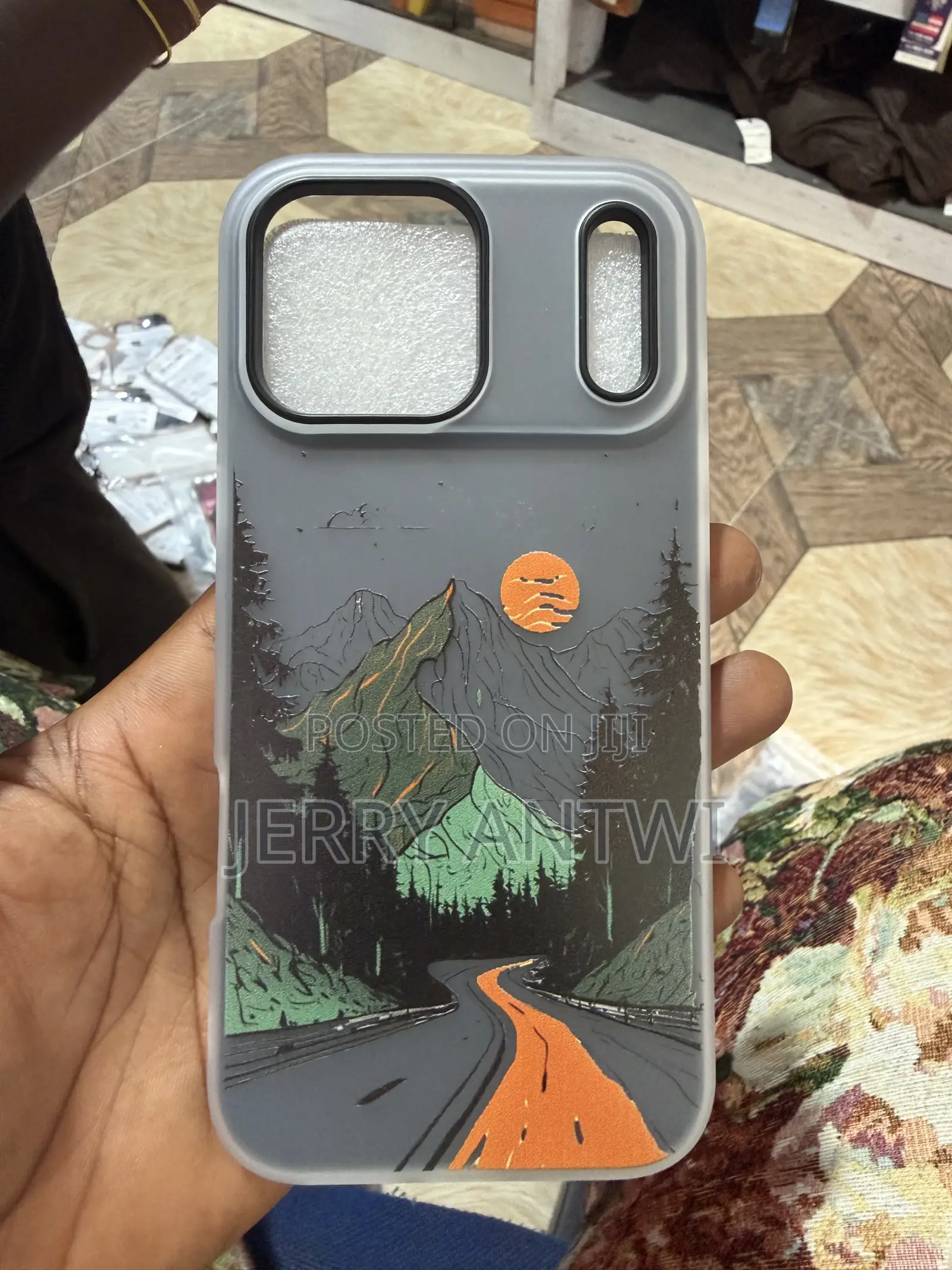 Brand New Premium iPhone 17 Pro Max Series Cases