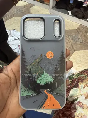 Brand New Premium iPhone 17 Pro Max Series Cases