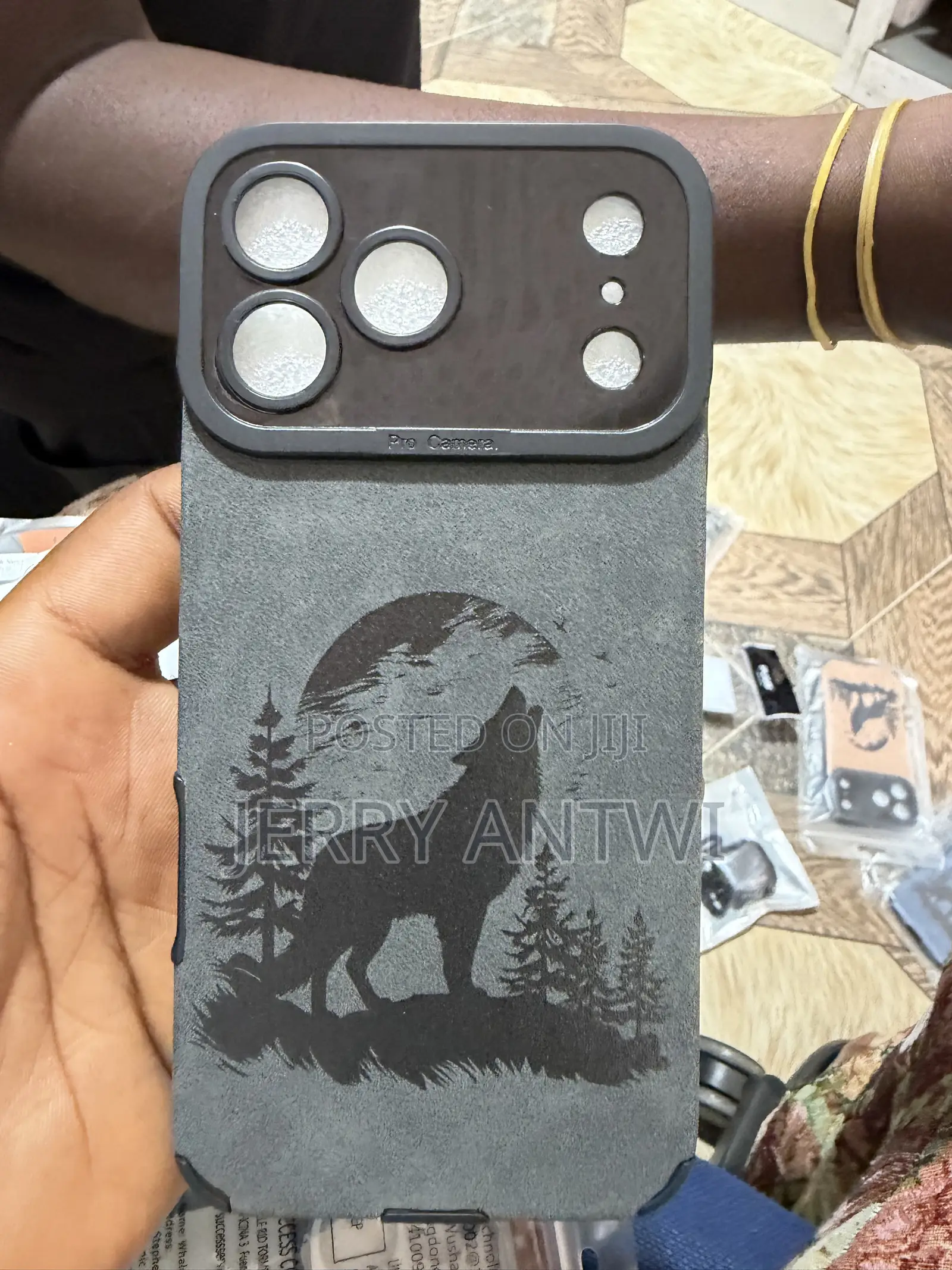 Brand New Premium iPhone 17 Pro Max Series Cases