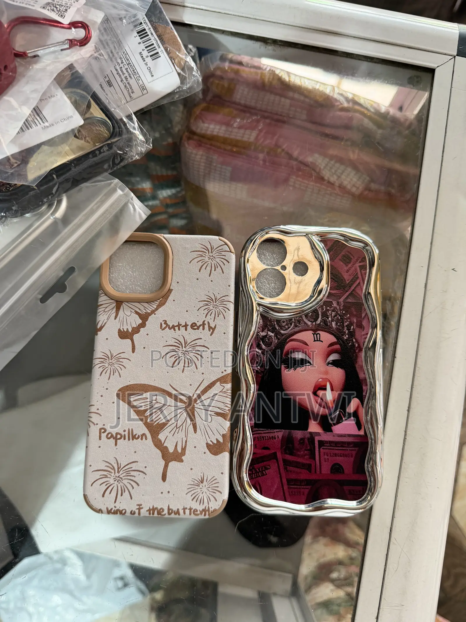 Brand New Premium iPhone 17 Pro Max Series Cases