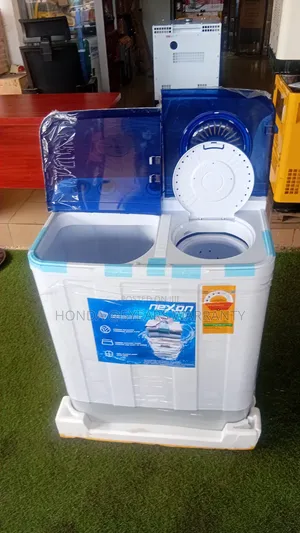 Brand New Nexon 10KG Twin Tub Washing Machine 10kg