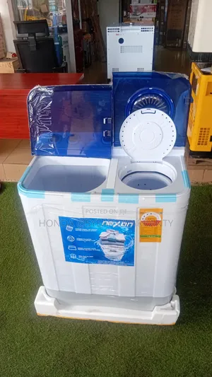 Nexon 10KG High Capacity Washing Machine for Every Home 10kg