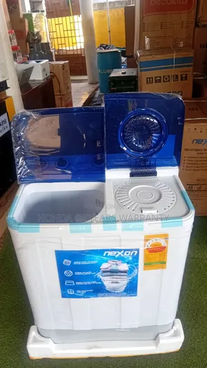 Nexon 10KG High Capacity Washing Machine for Every Home 10kg
