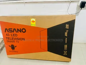 Built in-WiFi Asano 43-Inch LED TV