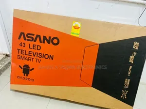 Built in-WiFi Asano 43-Inch LED TV