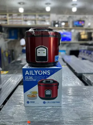 Ailyons 2.2l Rice Cooker