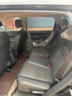 Honda CR-V 2025 Black