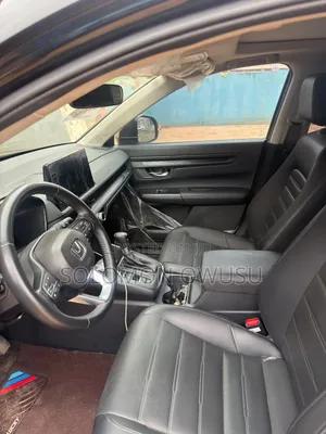 Honda CR-V 2025 Black