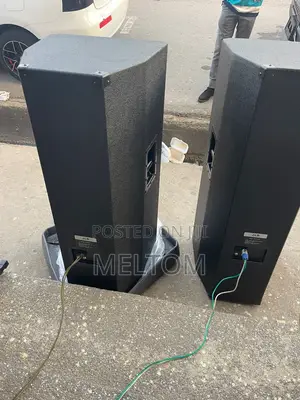 JLD Full Range Speaker 1500w (1pair)