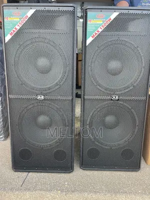 JLD Full Range Speaker 1500w (1pair)