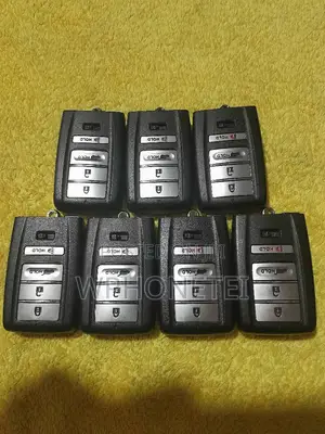 Acura Mdx, RDX Original Smart Key