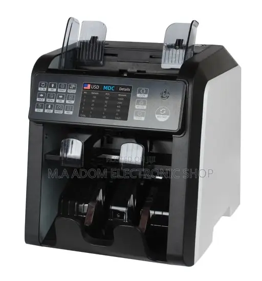 Pre Max Pm - Vc210 Multi Currency Dual Cash Outlet Bill Counter