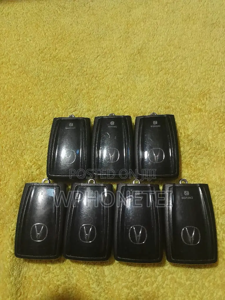 Acura Mdx, RDX Original Smart Key