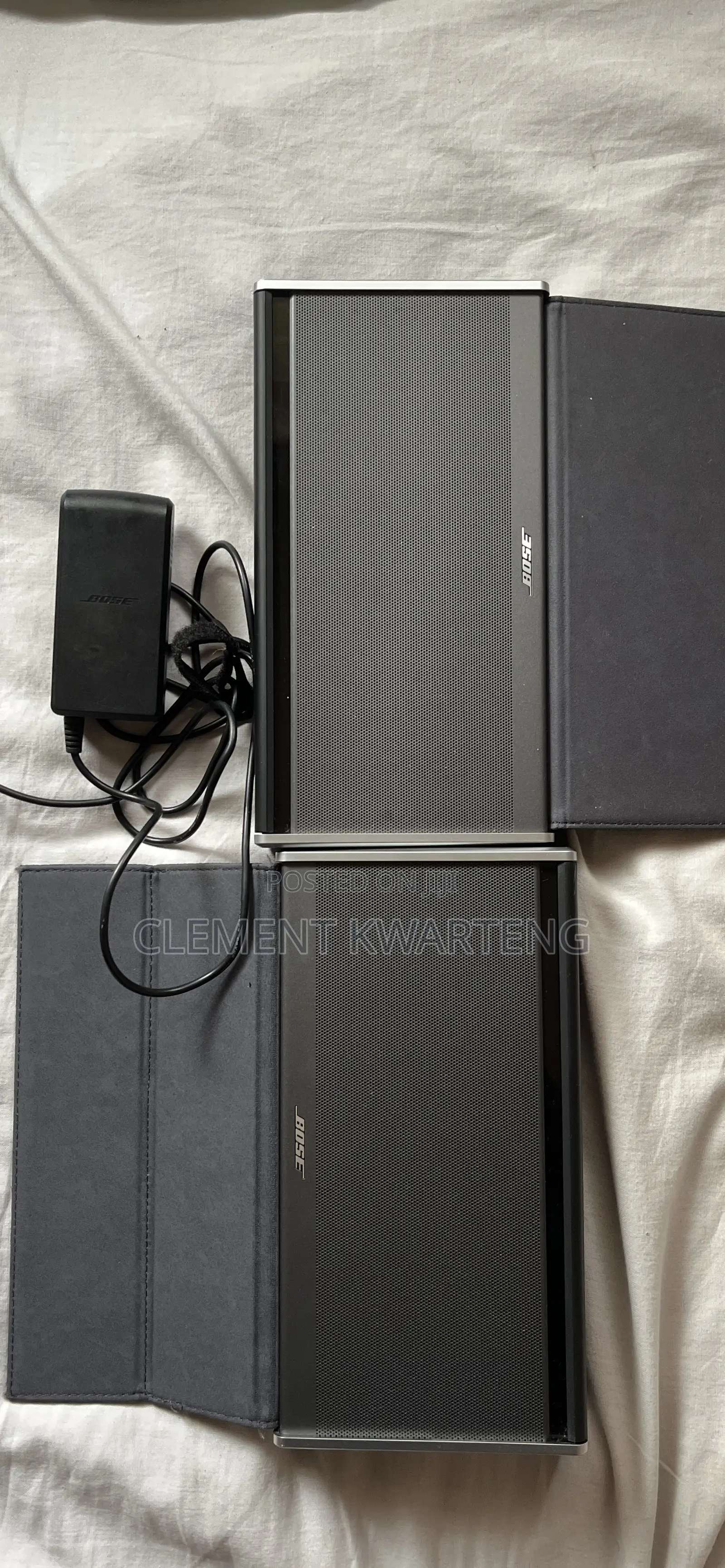 Bose Soundlink Bluetooth Mobile Speaker Il