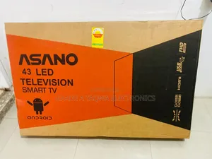 Standard HD Asano 43-Inch LED TV