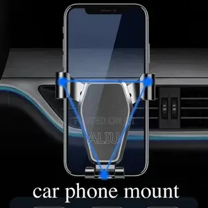 Car Air Vent Phone Holder Mount Stand - Anti-Shock