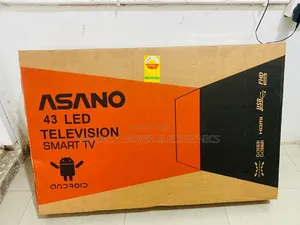 Standard HD Asano 43-Inch LED TV