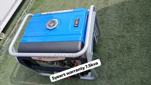 Ecoolmax 7.5kVA Petrol Generator – Brand New Powerful 7.5kva