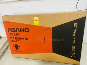 Affordable LED Television,Asano 43-Inch