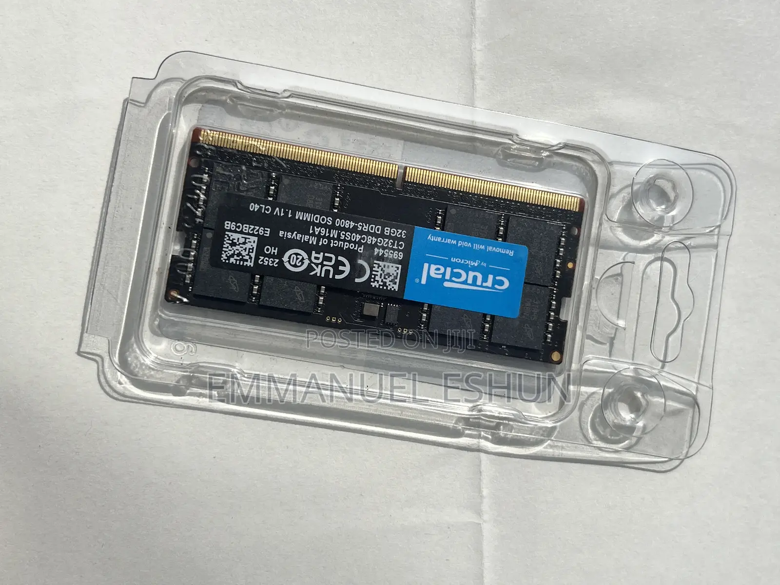 32gb Ram Ddr5
