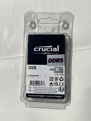 32gb Ram Ddr5