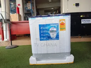 Nexon 10KG Automatic Washing Machine – Strong Reliable10kg