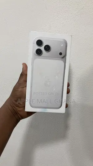 New Apple iPhone 17 Pro 256 GB Silver