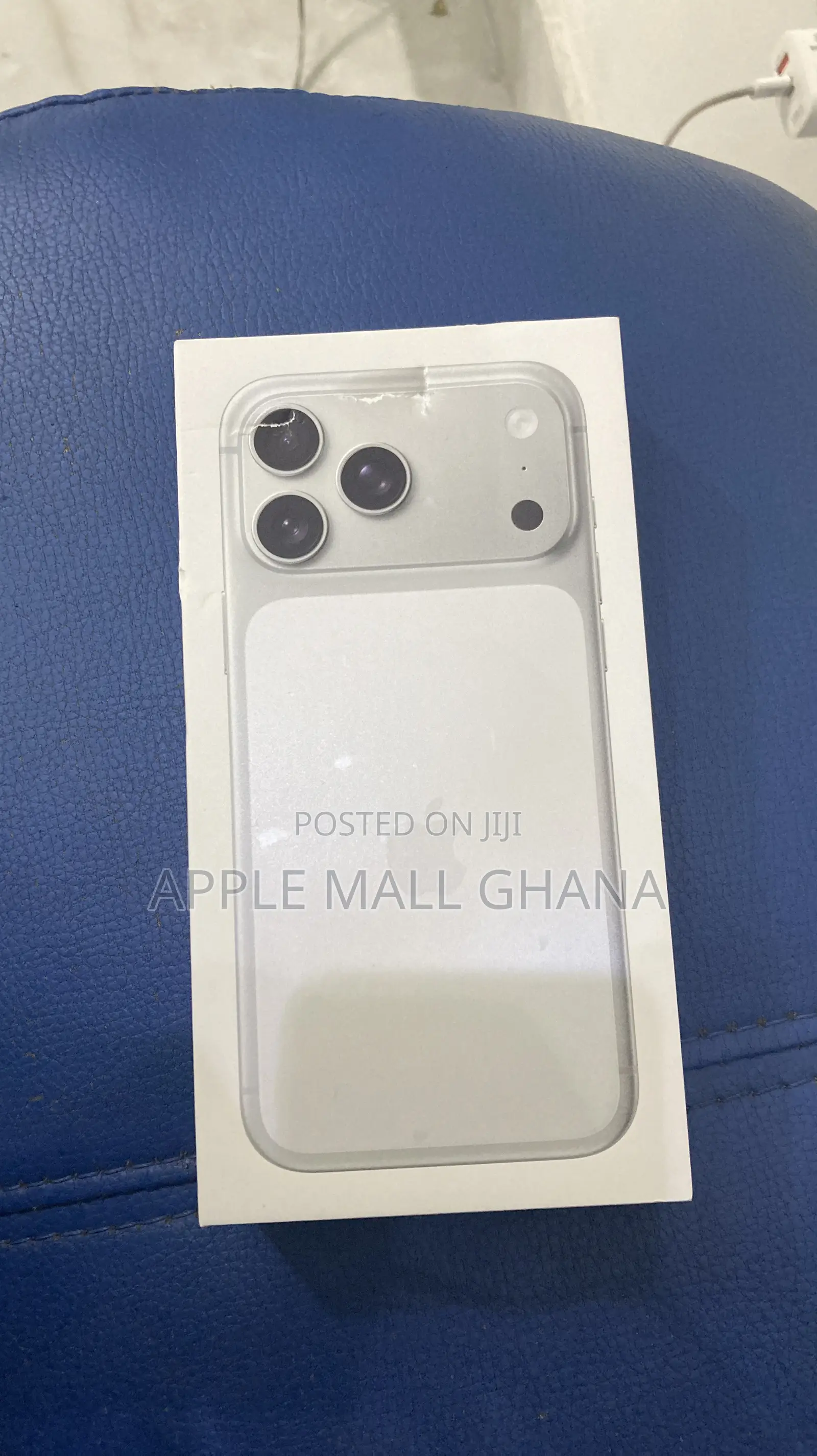 New Apple iPhone 17 Pro 256 GB Silver