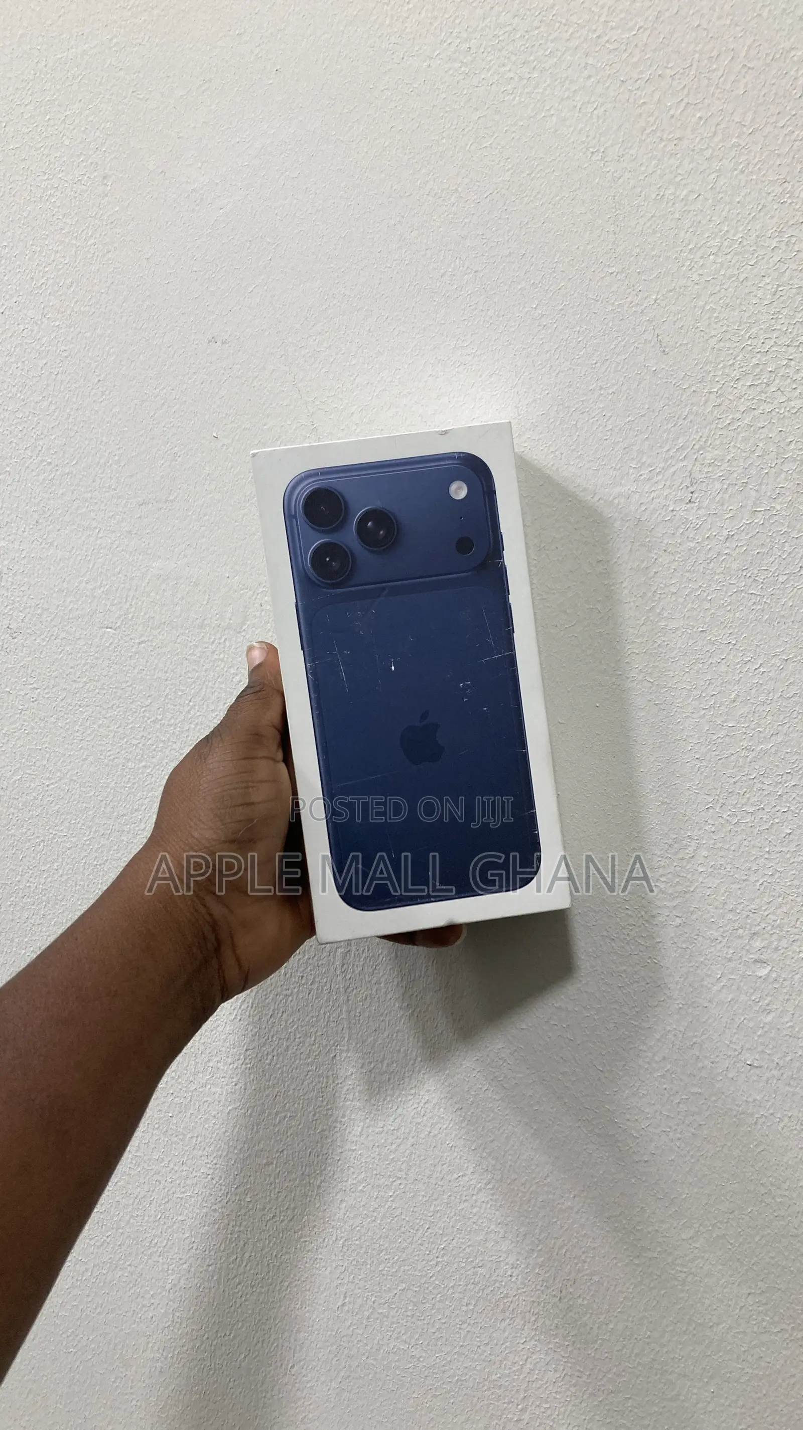 New Apple iPhone 17 Pro 256 GB Orange