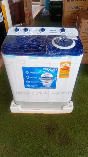 Premium Nexon 10KG Washer – Powerful Performance Every