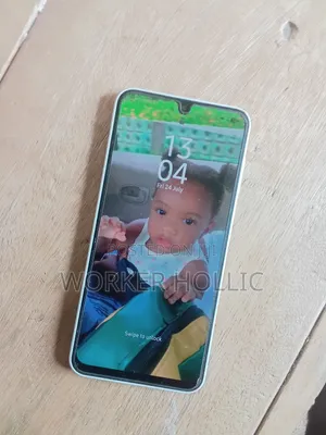 Samsung Galaxy A16 128 GB Gray