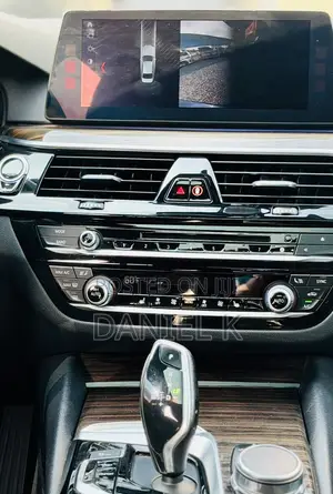 BMW 530i 2018 Blue