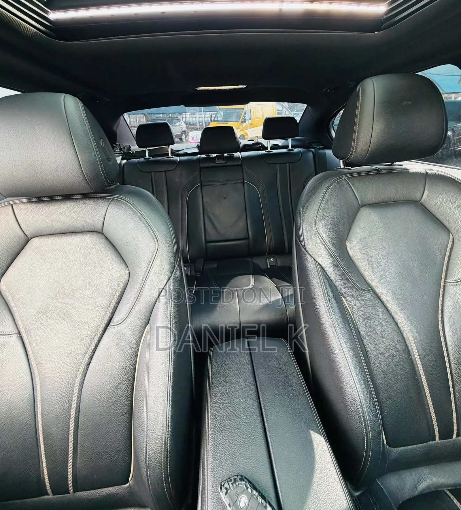 BMW 530i 2018 Blue