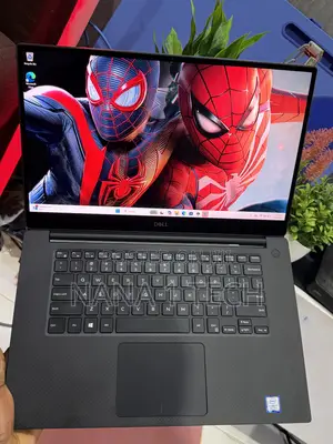 Laptop Dell Precision 5540 16GB Intel Core i7 SSD 256GB