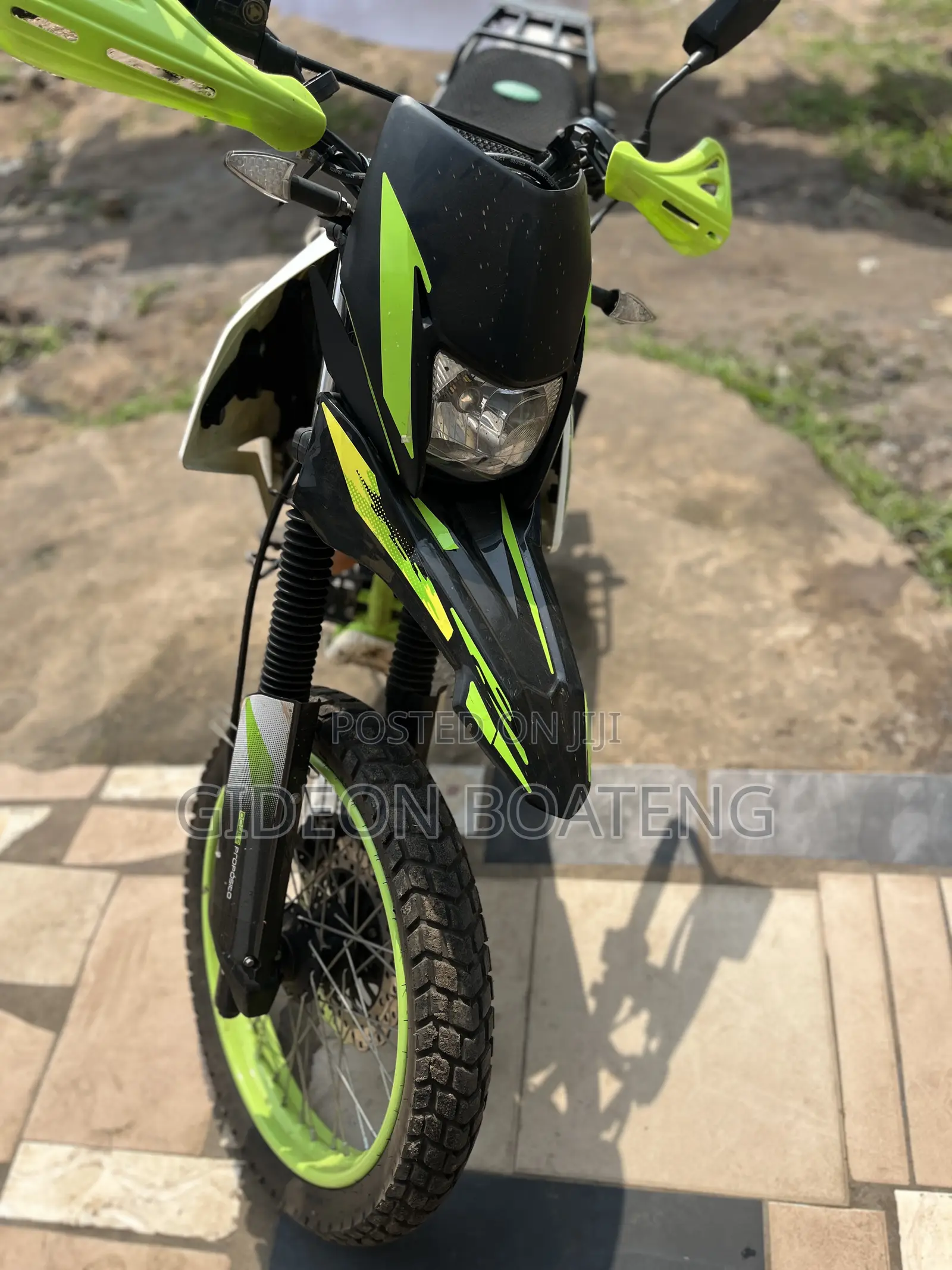 New Apsonic AP200GY-9 2025 Green
