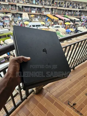 Ps4 Slim Games Loaded