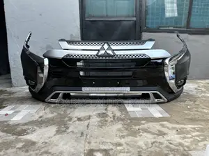 Mitsubishi Outlander 2019-2020 Front Bumper Complete Available