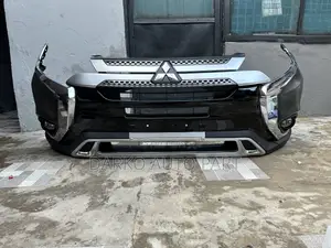 Mitsubishi Outlander 2019-2020 Front Bumper Complete Available
