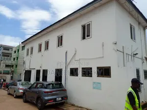 A 10 Rooms Storey Building Office Is for Rent at Accra Tudu,