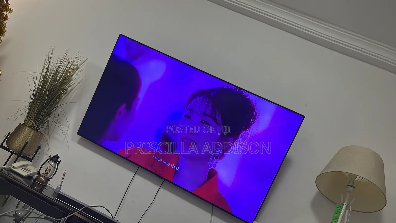 Samsung TV 75 Inches