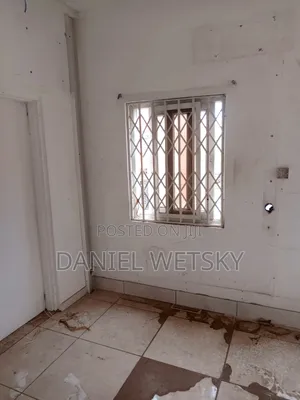 A 10 Rooms Storey Building Office Is for Rent at Accra Tudu,