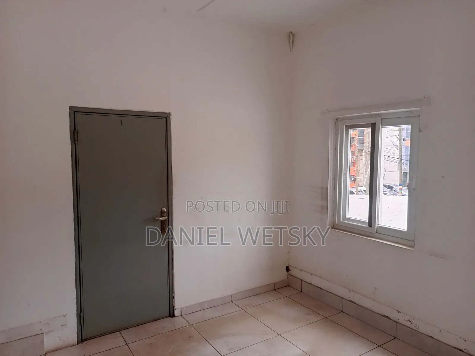 A 10 Rooms Storey Building Office Is for Rent at Accra Tudu,