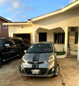 Kia Morning 2020 Gray