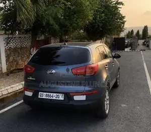 Kia Sportage 2014 Gray