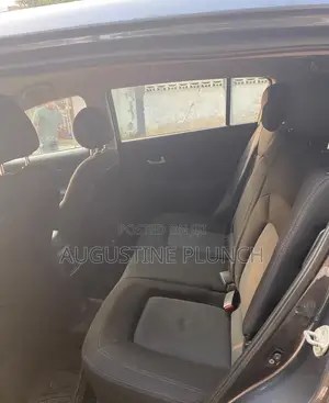 Kia Sportage 2014 Gray