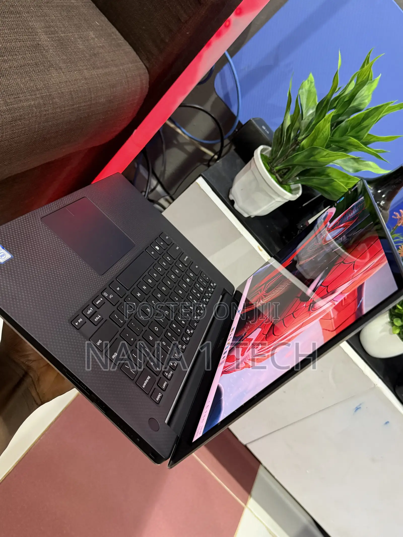 Laptop Dell Precision 5540 16GB Intel Core i7 SSD 256GB